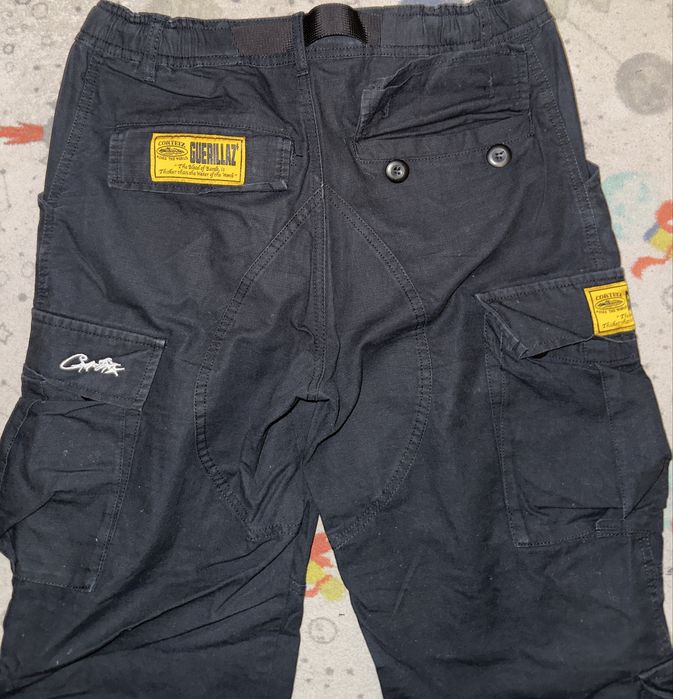 Pantaloni Cargo Corteiz