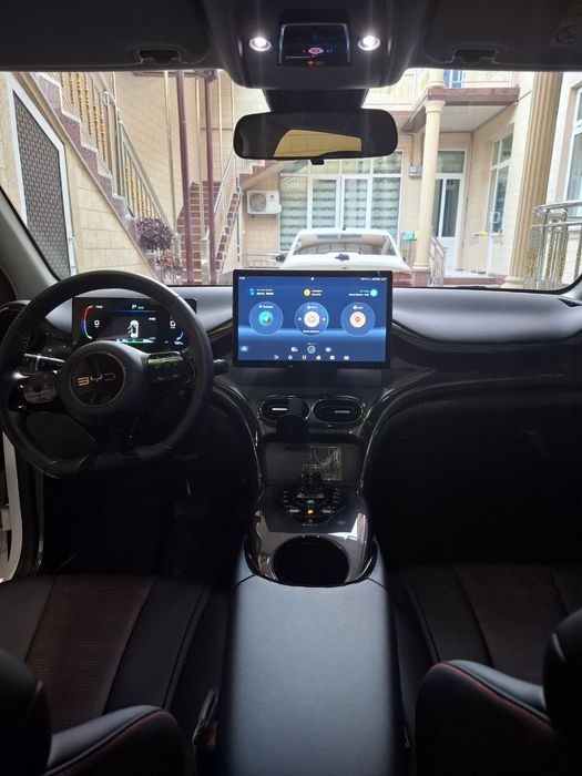 BYD E 2 LUXE 405 Ресталинг