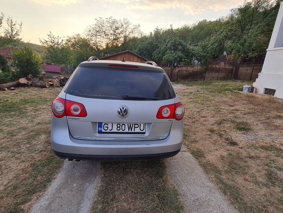 Vând Passat 2006