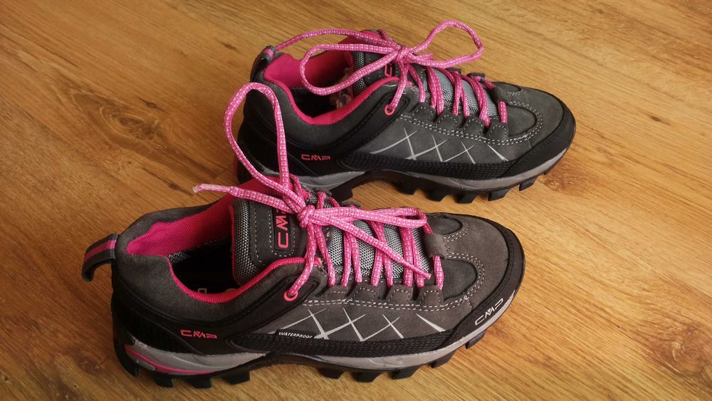 CMP WATERPROOF Shoes размер EUR 38 / UK 5 естествена кожа водонепромокаеми - 309