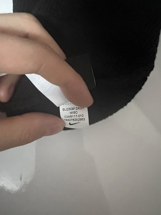 Шапка Nike в отлично състояние