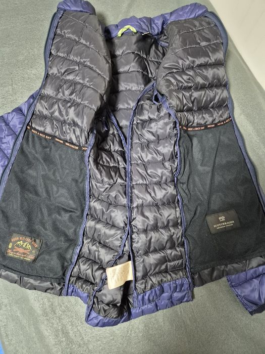 Scotch&Soda и Helly Hansen