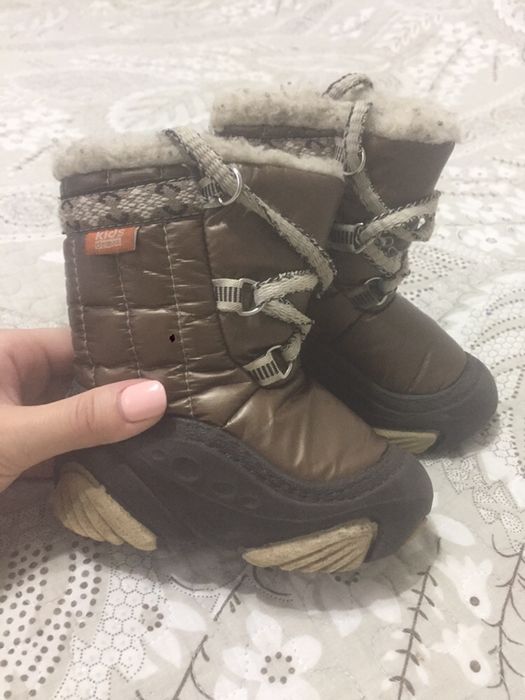 Детские сапоги