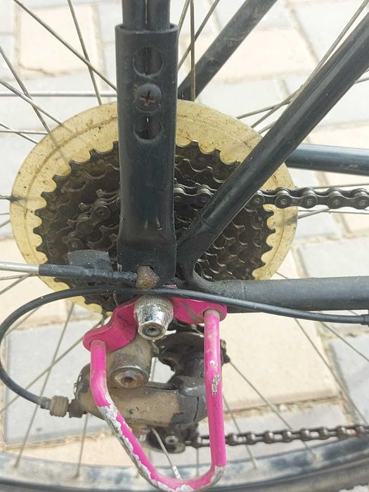 Vand bicicleta   KETTLER  - made  Germany  predare in Bacau