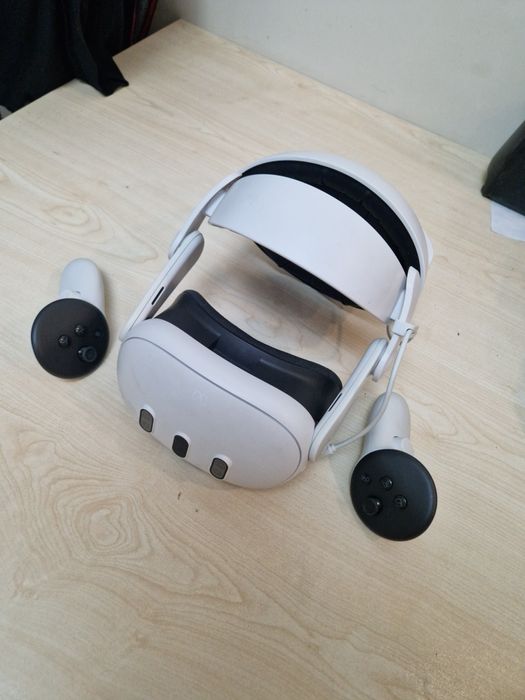 Продам oculus quest 3 128gb