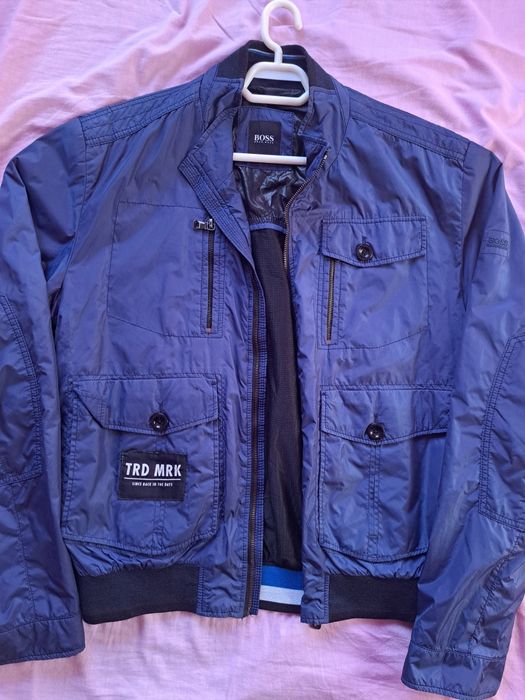 PROMOTIE !!!Geacă Hugo Boss și Jack Jones Nou!!