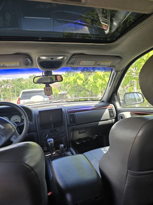 Jeep Grand Cherokee 2.7 CRD