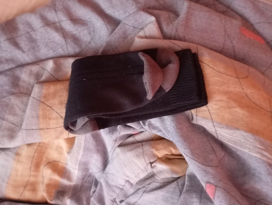 Мъжки зимни чорапи.