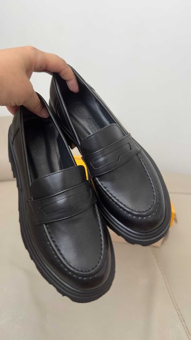 Loafers • Bambi • Nr. 38 EU