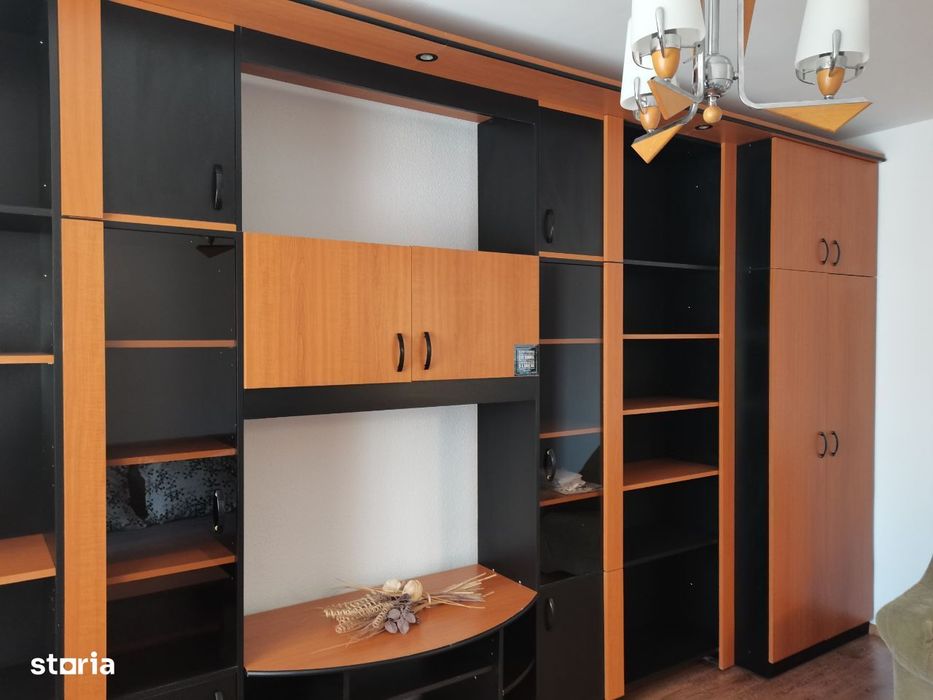 Apartament 1 camera langa Napolact Mănăștur, centrala proprie