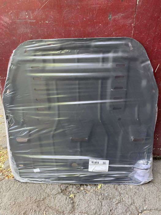 Защита картера и АКПП Туксон