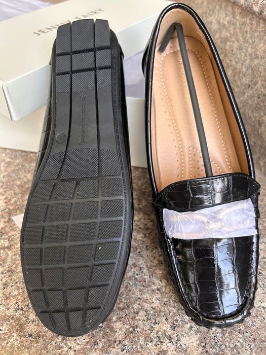 Mocasini damă negri