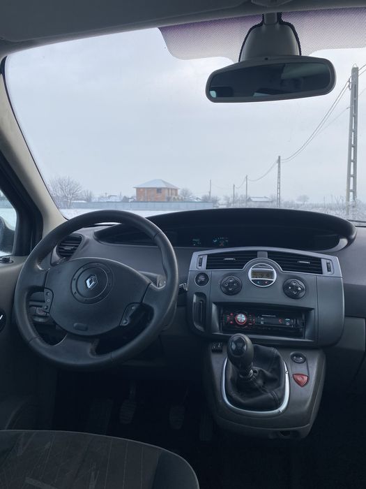 Renault Scenic 2.0 Benzina + gpl