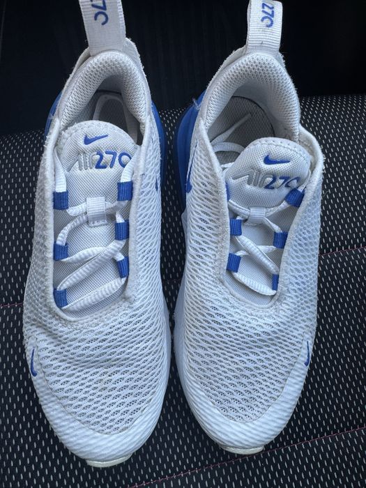 Маратонки NIKE AIR 270, номер 31