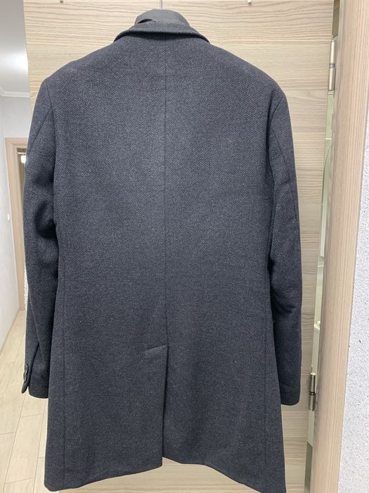 Зимно палто, шапка и шал Andrews