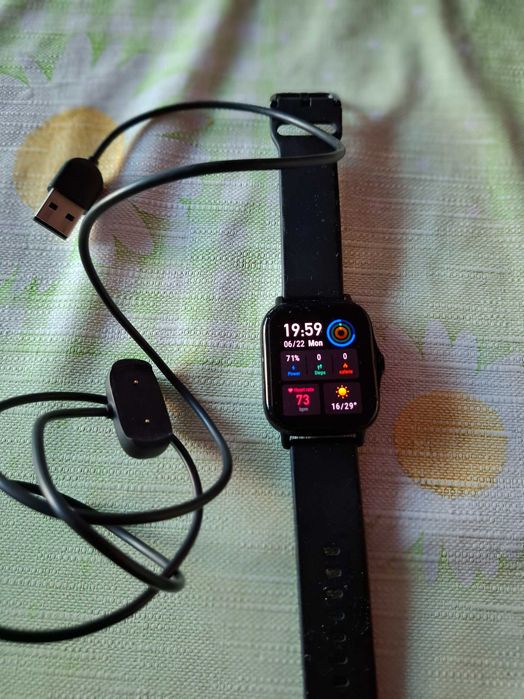 фитнес часовник Amazfit GTS 2