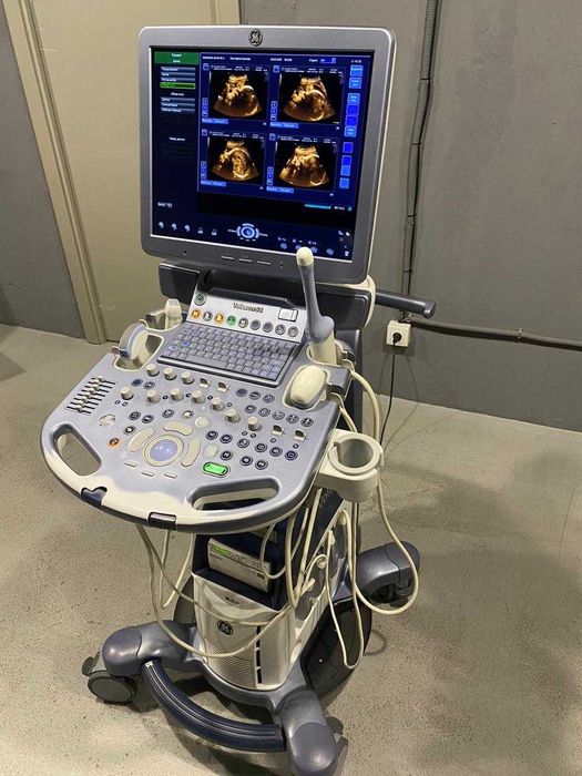 УЗИ аппарат экспертного класса GE Voluson S8