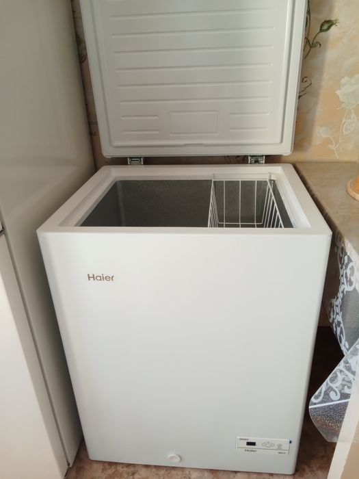 Морозилник новый