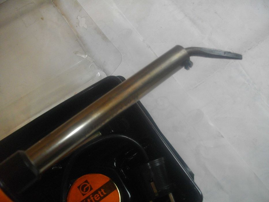 Ел. Немски поялник Мини шмиргел 45W Такер комбиниран 6-15мм Оберфреза