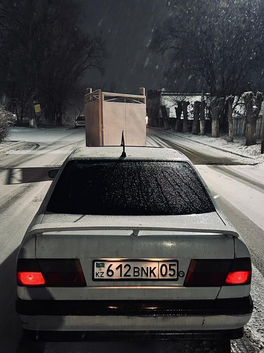 Ниссан примера белый