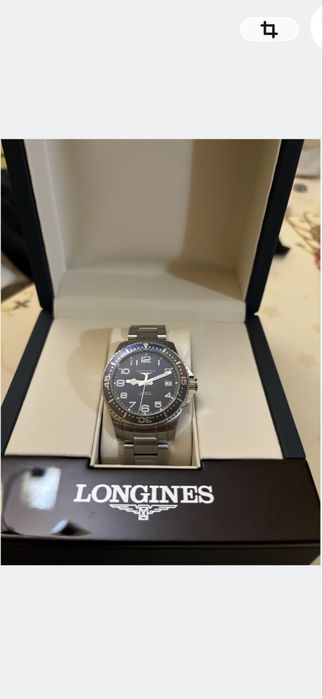Longines Automatic .diametrul 39mm