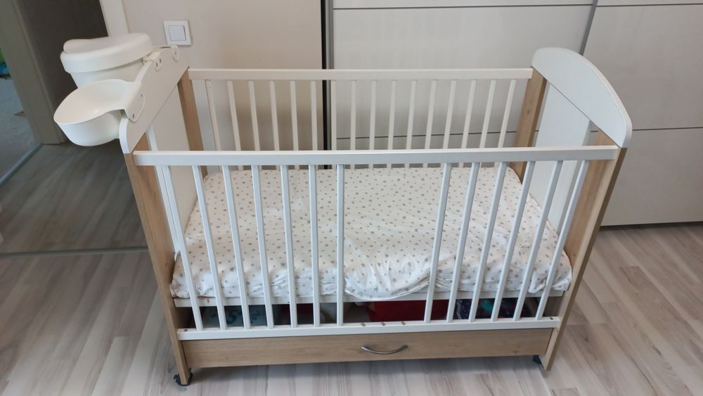 Детска кошара/легло  60 х 120