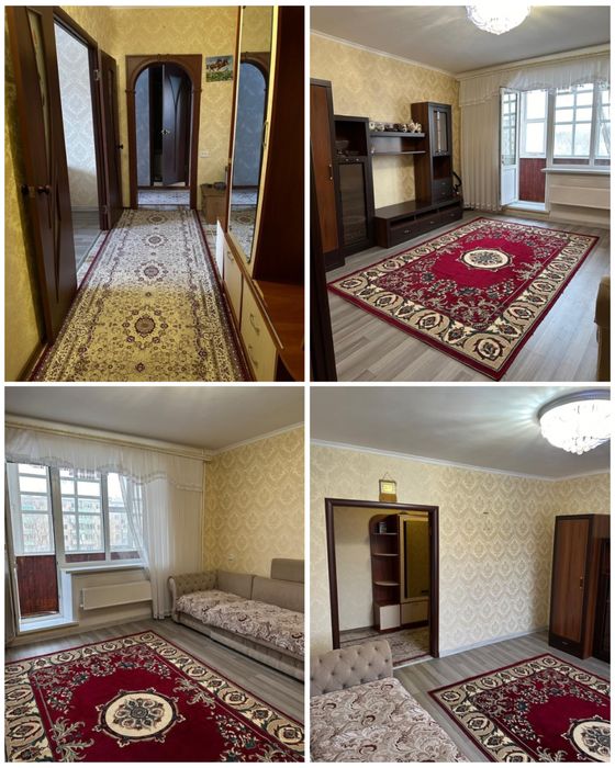 Продается квартира в центре города