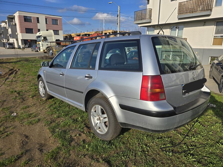Vw Golf 4 1.9 Tdi 131 CP