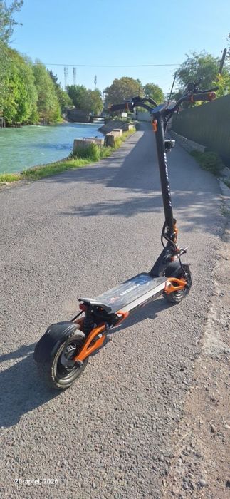 Yol tanlamas elektrosamkat teverun blade gt 2