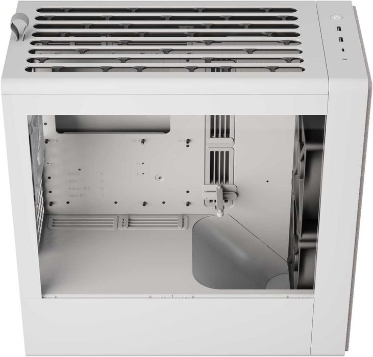 Компютърна кутия HAVN BF360 Flow High-airflow ATX mid-tower