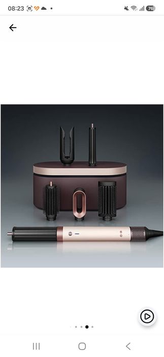 Ondulator Multistyler Dyson HS09 AIRWRAP CO-ANDA 2X