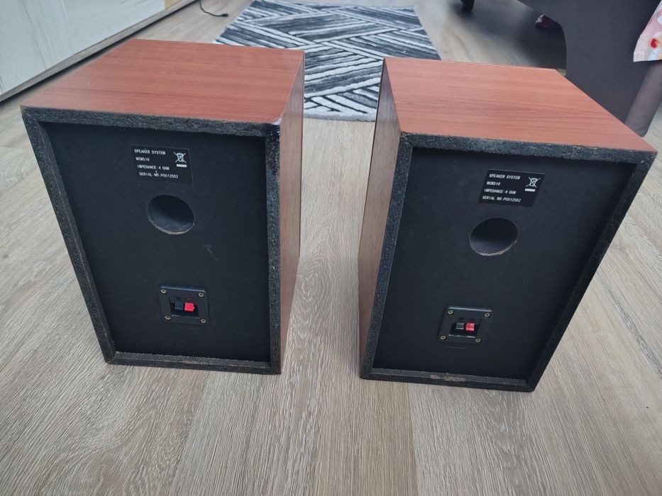 Boxe Philips impecabile
