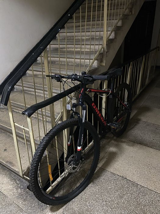 Bicicletă Omega MTB-Rowan 29