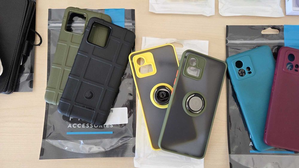 Huse de telefon Motorola Moto G72 Diferite culori Diferite Modele