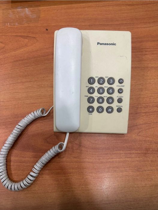 Проводной телефон Panasonic