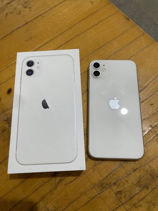 Iphone 11 64 гарантия есть
