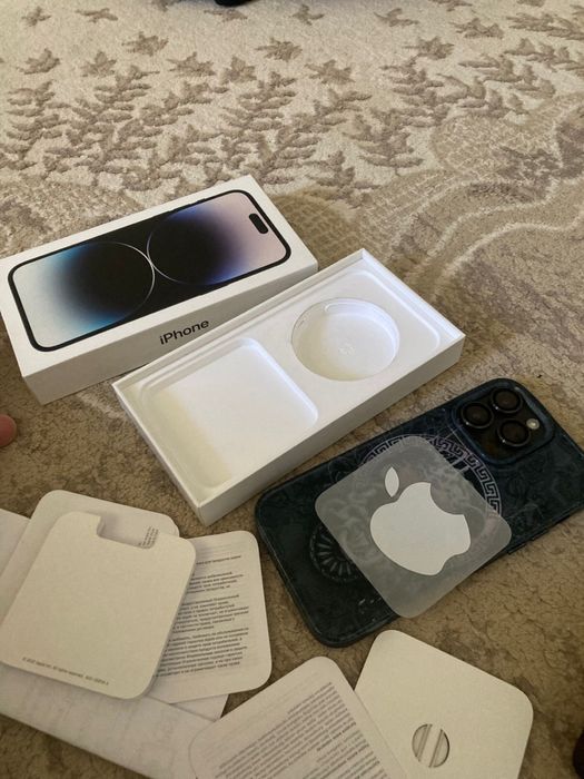 Айфон iphone 14 pro max