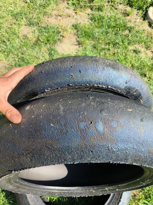 Bridgestone Racing V02R