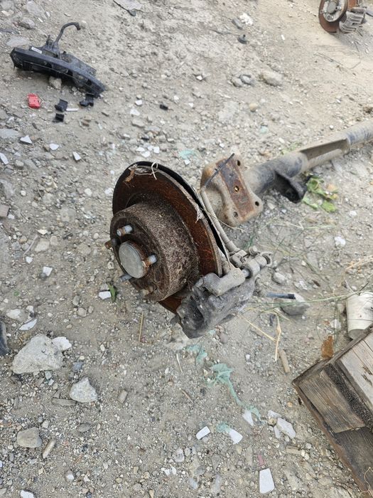Punte spate Ford Transit Connect 2008 VAN 1.8