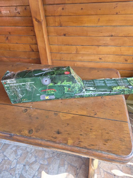 Vand trimer/ foarfeca gard viu 20 V