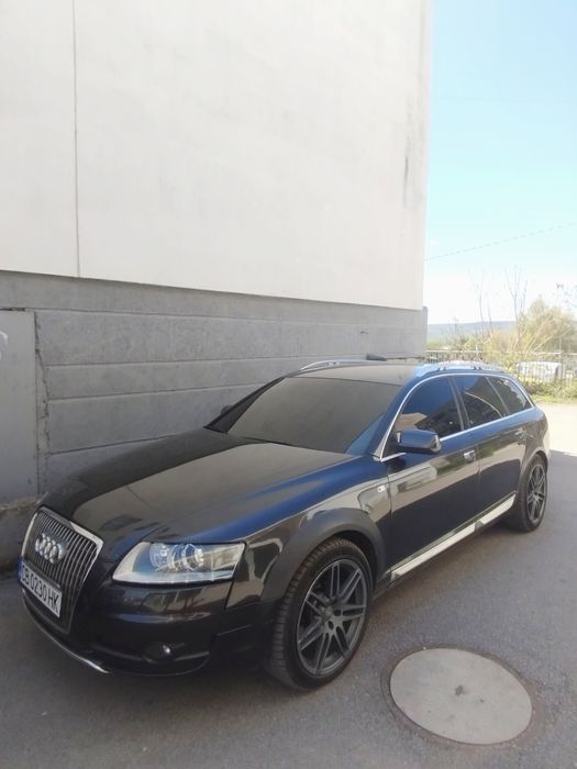 AUDI A6 4F Allroad 3.0 233к.с