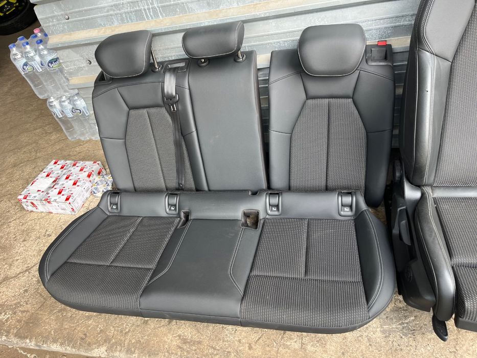 Салон за AUDI Q4 FZ E-TRON S line кожа плат подгрев н716 716-509