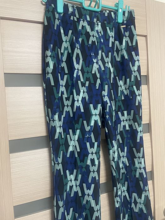 Pantaloni bootcut Marciano (Guess) marime S