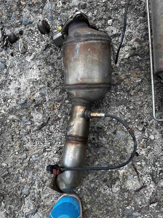 audi A6 3.0 TDI 233 На части