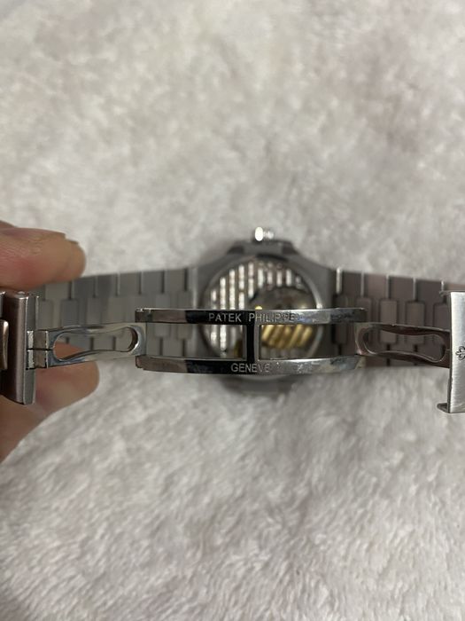 Patek Philippe 5712 – качественная, все функции работают