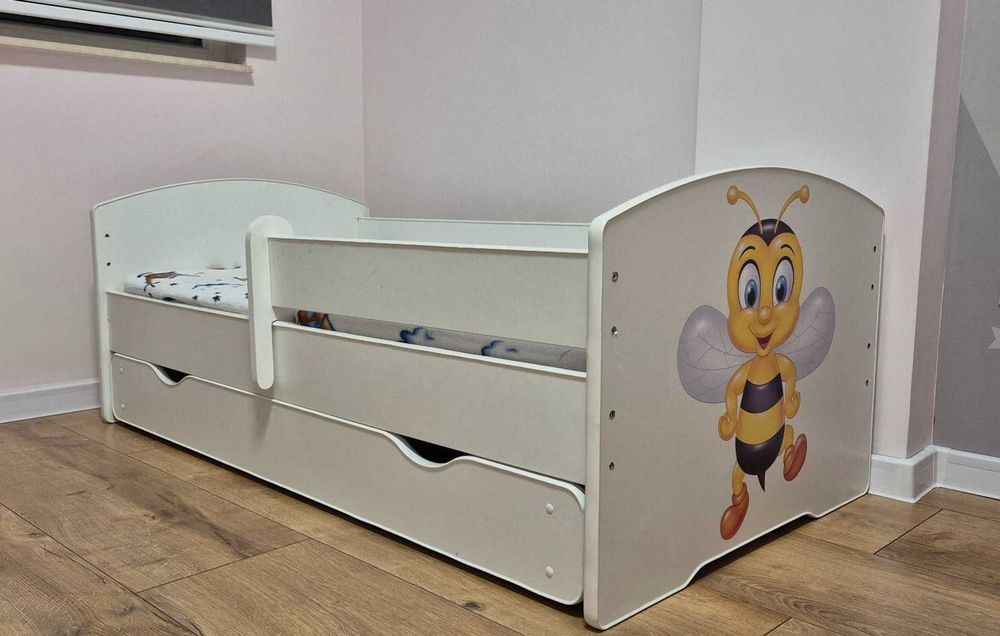 Детско легло за матрак 140/70 cm