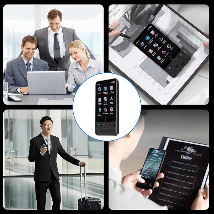 НОВ! Преводач с AI, гласов и фото превод, онлайн и офлайн употреба