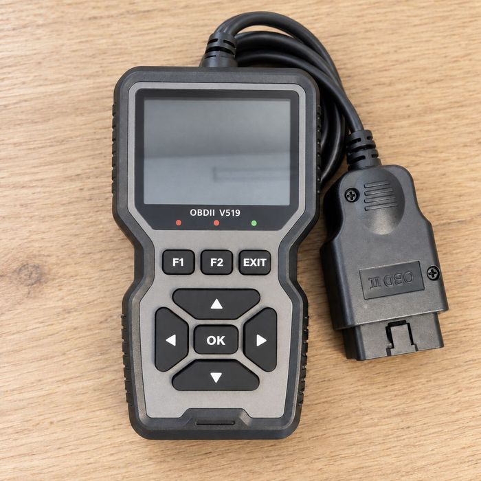 Автодиагностика OBD II модел V519