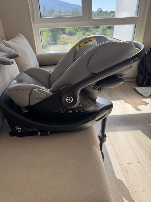 Cybex Balios S 4в 1