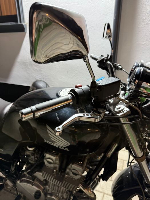 Honda CB 750 Sevenfifty- eligibil pentru cat. A2